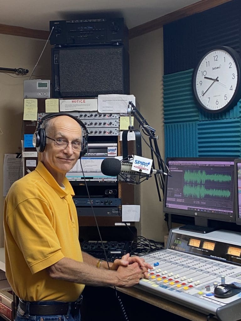 Dave Dave - What is Spirit 106.3?