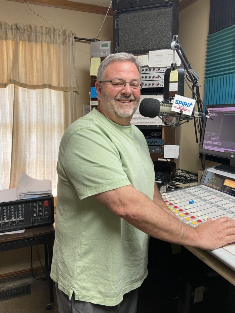 Jay Jay - What is Spirit 106.3?