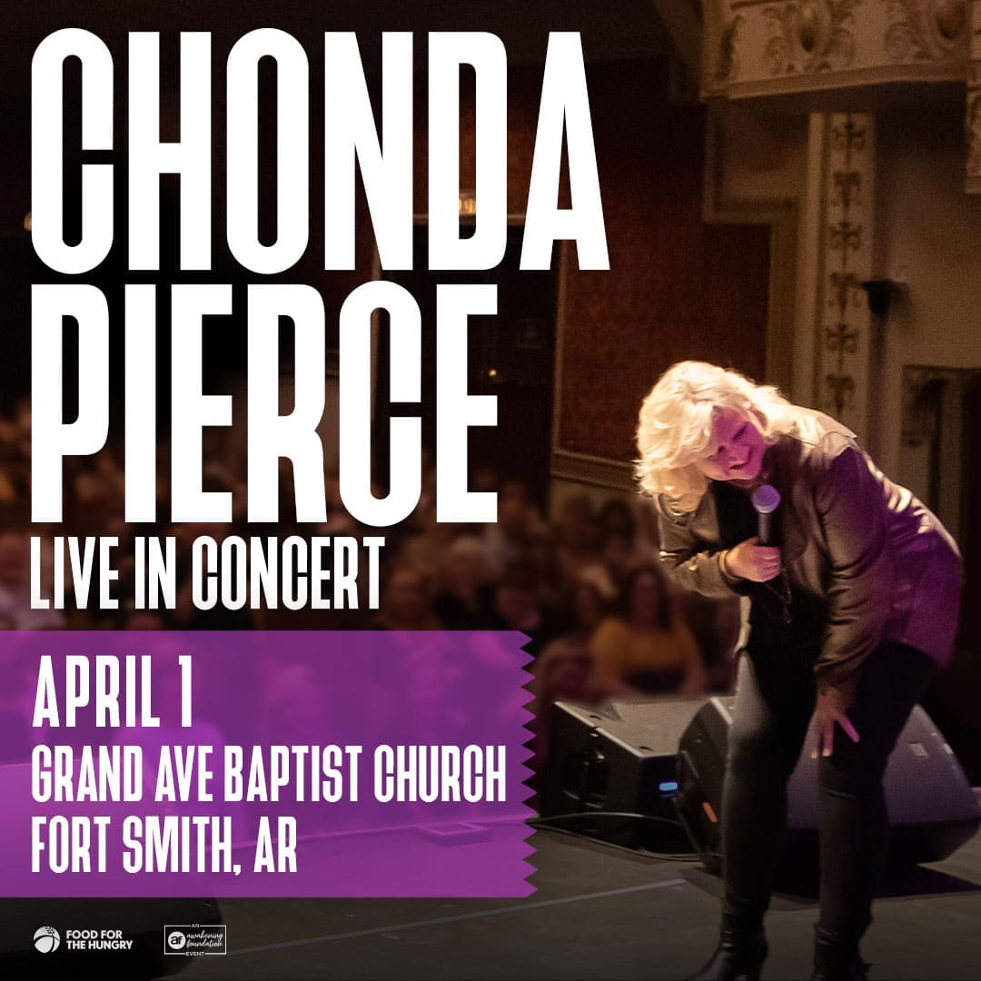 Chonda Pierce