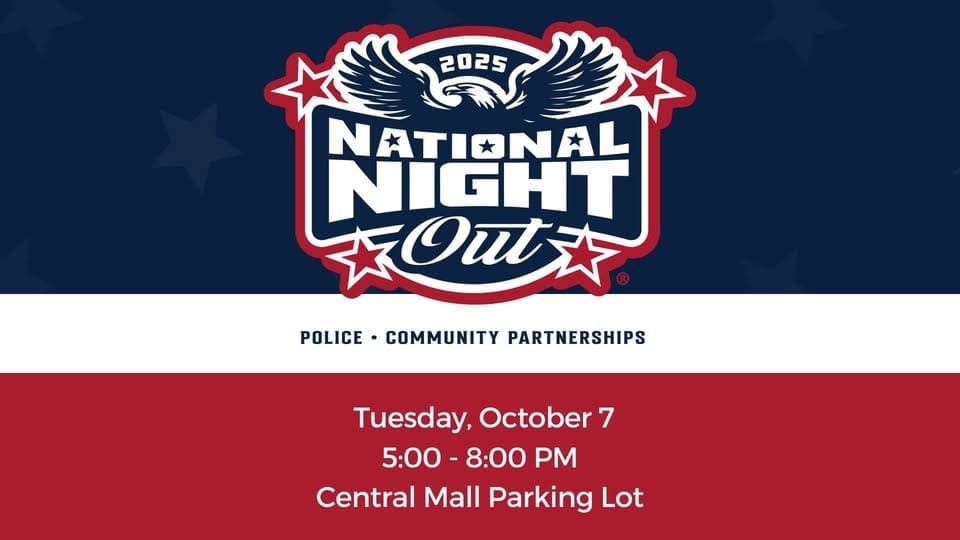 National Night Out 2025