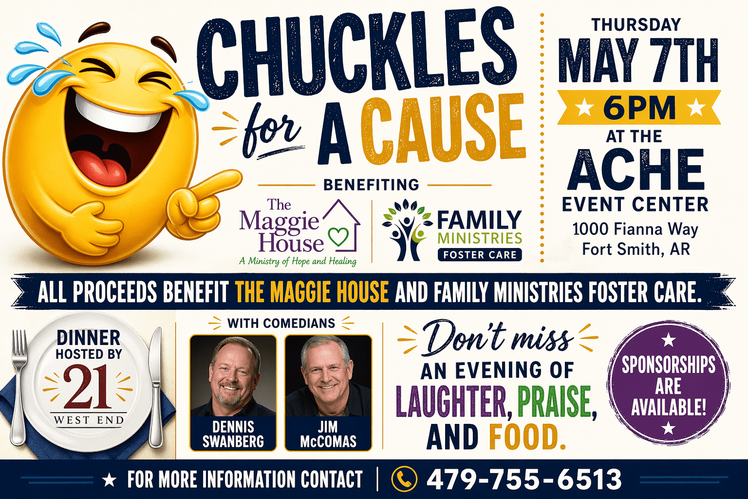 Chuckles for a Cause