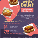 Baking with Belief