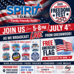 Greenwood Freedom Fest
