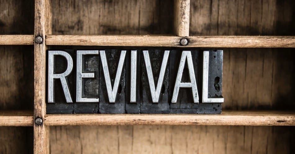 Revival With Danny and Rhonda Ledbetter